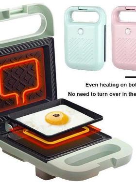 Electric Sandwich Maker Bread Presser with Non-Stick