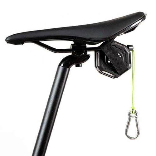 Bicycle Tow Rope Flexible Retractable Bike Tractor Mountain