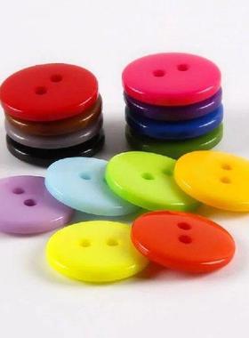 Diy Apparel 2 Holes Baby Shirt Buttons Scraping Kid