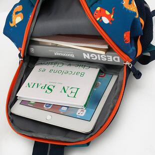 ble Chic Fashionable Backpack for Kids Boy Girl Kindergarten