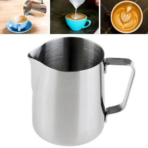 Bringing Milk Cup Cups Overnight Coffee Frothing Mug