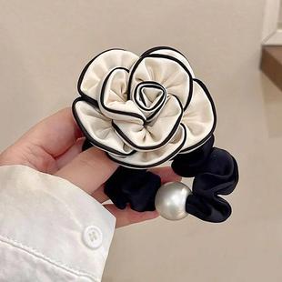 Girls High Grade Hair Elegant For And Camellia Accessories