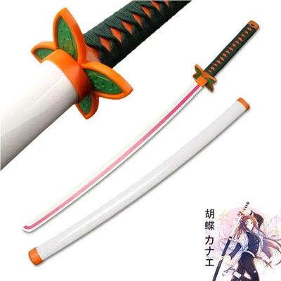 80cm Demon Slayer Sword Katana JaponesaTanjirou Anime Swords