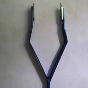 Type Bar Steel Tweezers Spring 7825 Watch Stainless Rlx