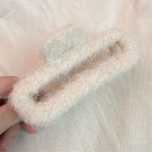 1/2PCS Sweet Grab Clip Strong Sense Of Decoration Exquisite