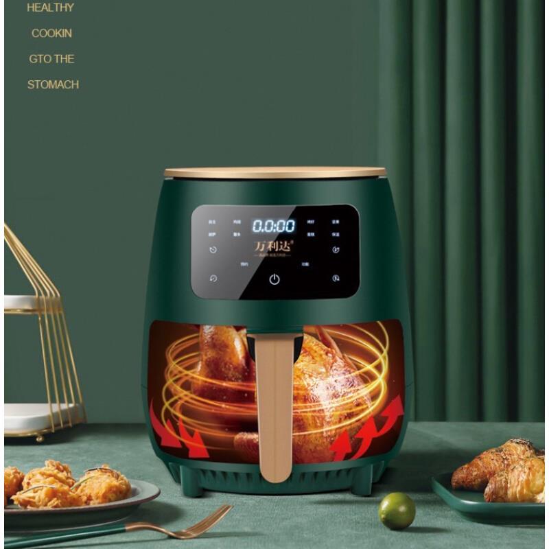 4.5/5/6L large capacity Air fryer EnGglish edition airfrye