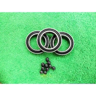 6802 Hybrid Ceramic Bearing 15x24x5 mm ABEC-1 ( 1 PC )