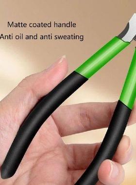 Flat Mouth Thin Pliers Diagonal Cutting Plier Wire Cutter