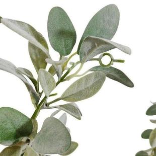 Lambs Ear Garland Soft Fed 2Meter Faux Artificial