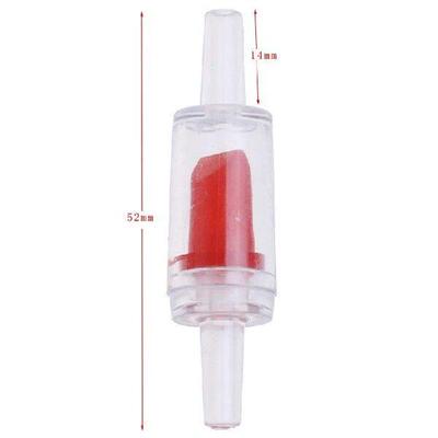 5pcs Home Fish Aquarium Air Pump Check Valve One Way