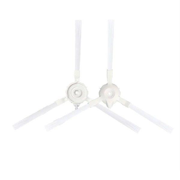 Main Side Brush Hepa Filter Mop Rag for Dynaking R7