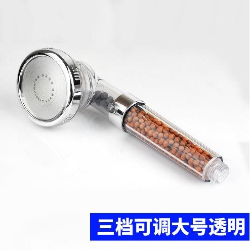 Healthy ION Shower Head Filter Water Ionizer Bathroom Tool