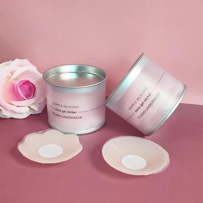 Self-Adhesive Silicone Nipple Breast Pasties Cover防凸点乳贴