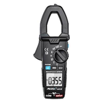 CM83E Professional Amperometric Clamp Meter Precision