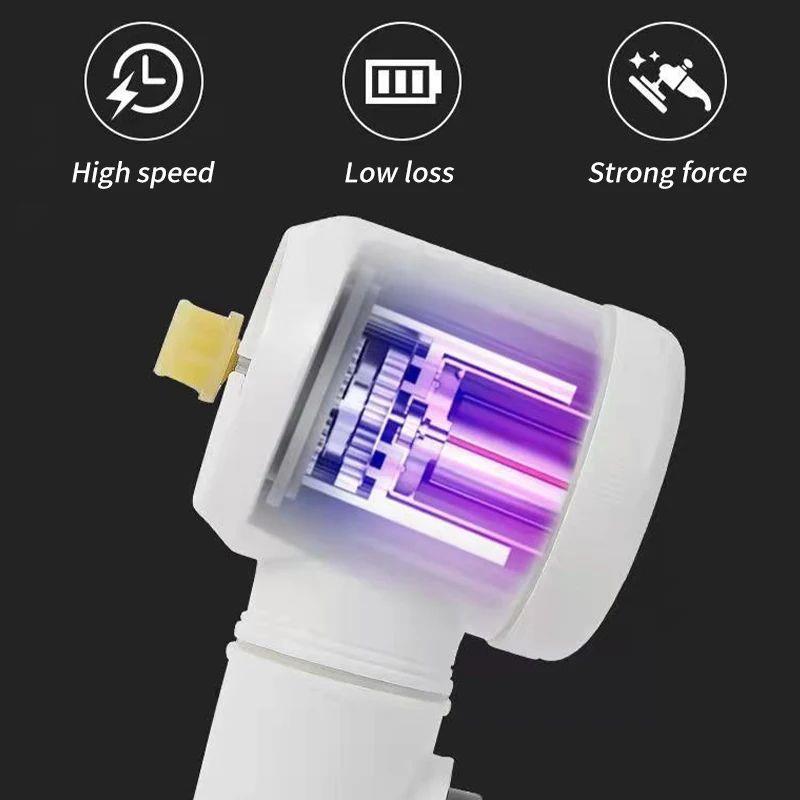 Kitchen Home Handheld Dishwashing Brush Electric Cleaning Ma