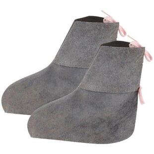 Welding Shoe Covers Welder Boot for Men Protective Leggings