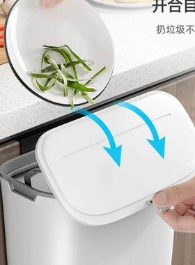 kitchen accessories ,Wall-mounted trash can, Storage trash