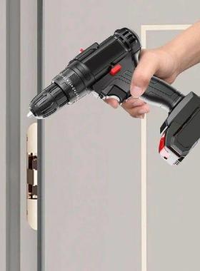 Electric Drill Electric Screwdriver Multi-Function Power