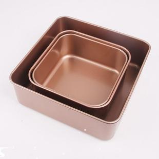 Tray Cake mold Oven 正方形烤 baking jPan Plate Square Bread