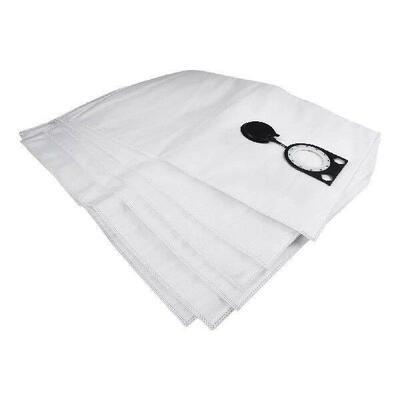6Pcs Filter Dust Bags For Metabo 25 L SC, 2025 35/50 L SC