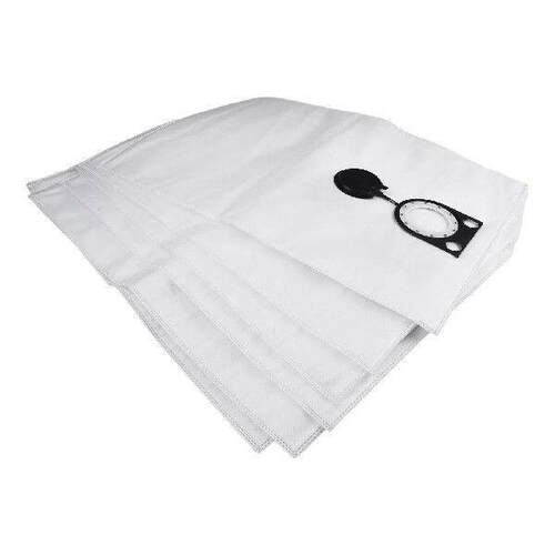 6Pcs Filter Dust Bags For Metabo 25 L SC, 2025 35/50 L SC
