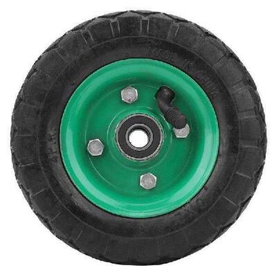 Inflatable Tire Wear-Resistant 6In Wheel 150mm Tire