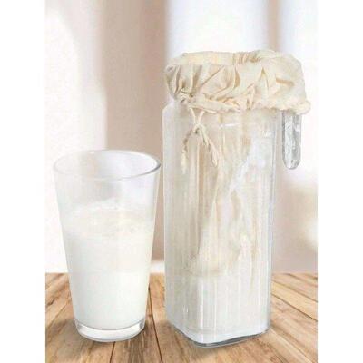 5pc 20/30/40cm Milk Filter Bags Reusable Soy Yogurt Tea