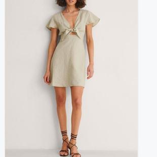 sexy white length fitting skirt mid and waisted Loose high