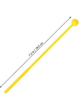 12 Pcs Drum Mallet Stick Toy Teaching Aids Child Kids Early