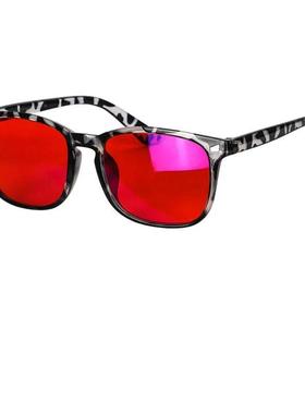 Blue and Green Wavelength Blocking Glasses Disruptive Light