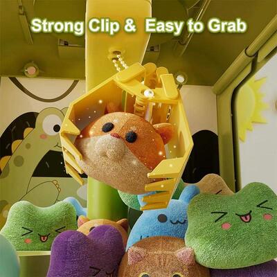 Dinosaur Claw Machine Toys Electronic Arcade Game Adjustable