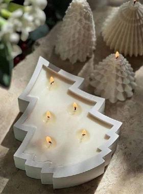 Holder Making Reused Resins Mould Castings DIY Silicone