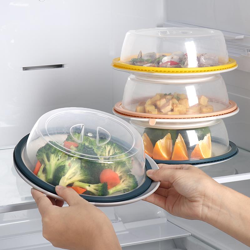 Food grade silicone cover microwave oven 微波炉加热专用盖子