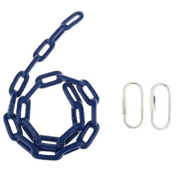 Heavy Duty Swing Rope with Snap Hook Connectors Garden &