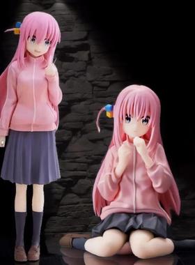 16cm BOCCHI THE ROCK! Anime Figure Gotoh Hitori Action Figur