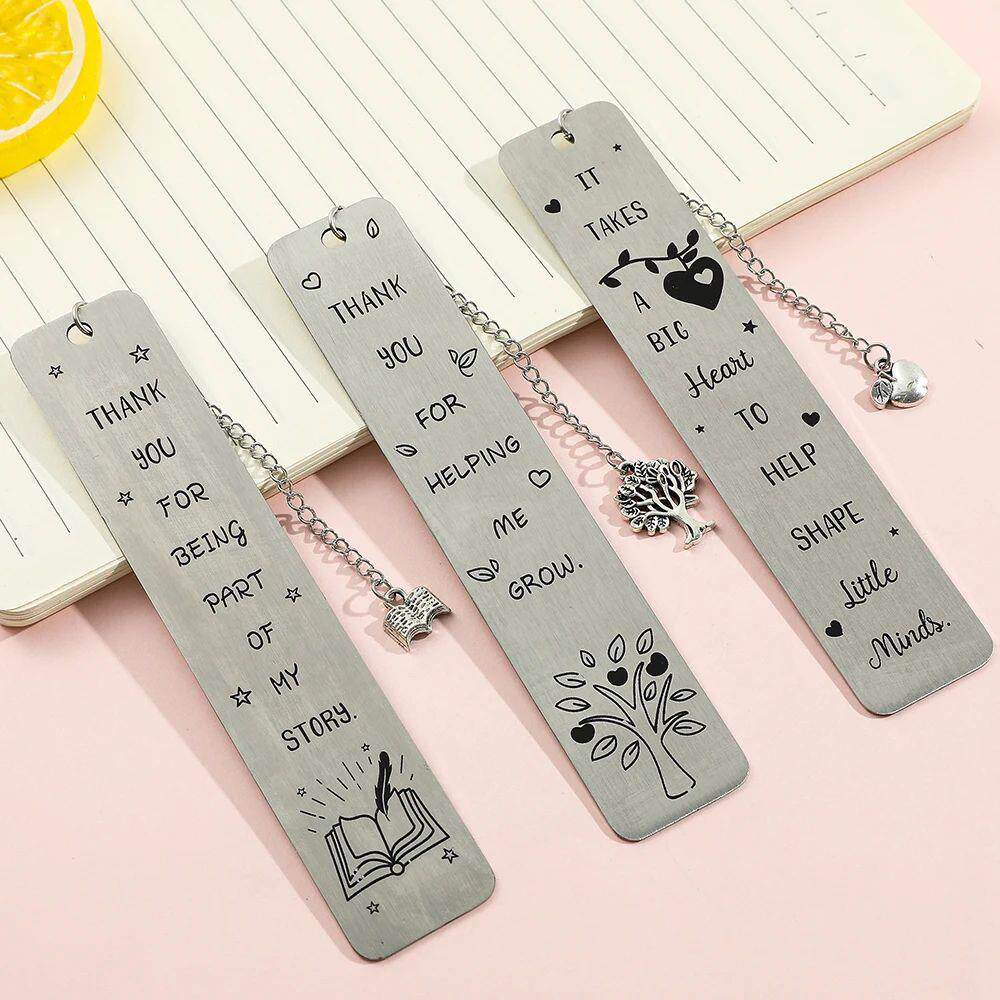 Teacher Appreciation Bookmarks, Teacher