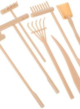 1 Set Zen Garden Rake Sandbox Garden Rake Meditation Zen
