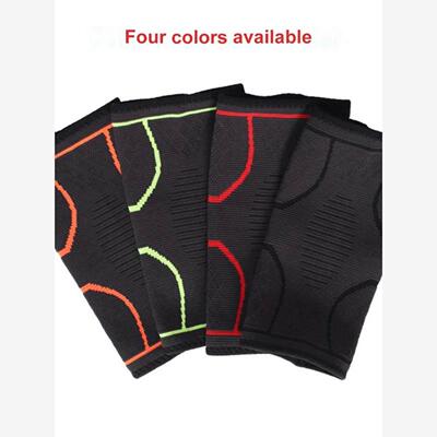 2Pcs Sports Elbow Brace Support Arm Sleeve Pads Strap Arthri