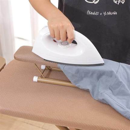 Home ironing board folding ironing board stand