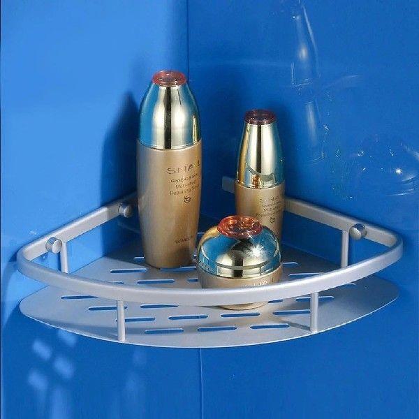 Corrosion Resistant Shelf Bathroom Collector Aluminum Alloy