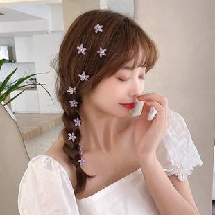 Headdress Cute Mini Hair Accessories pin Claw Girl