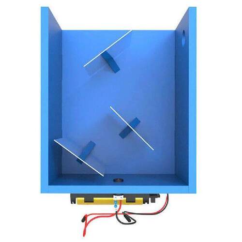 Kids DIY Toys Handmade Invention Toy Plastic Science