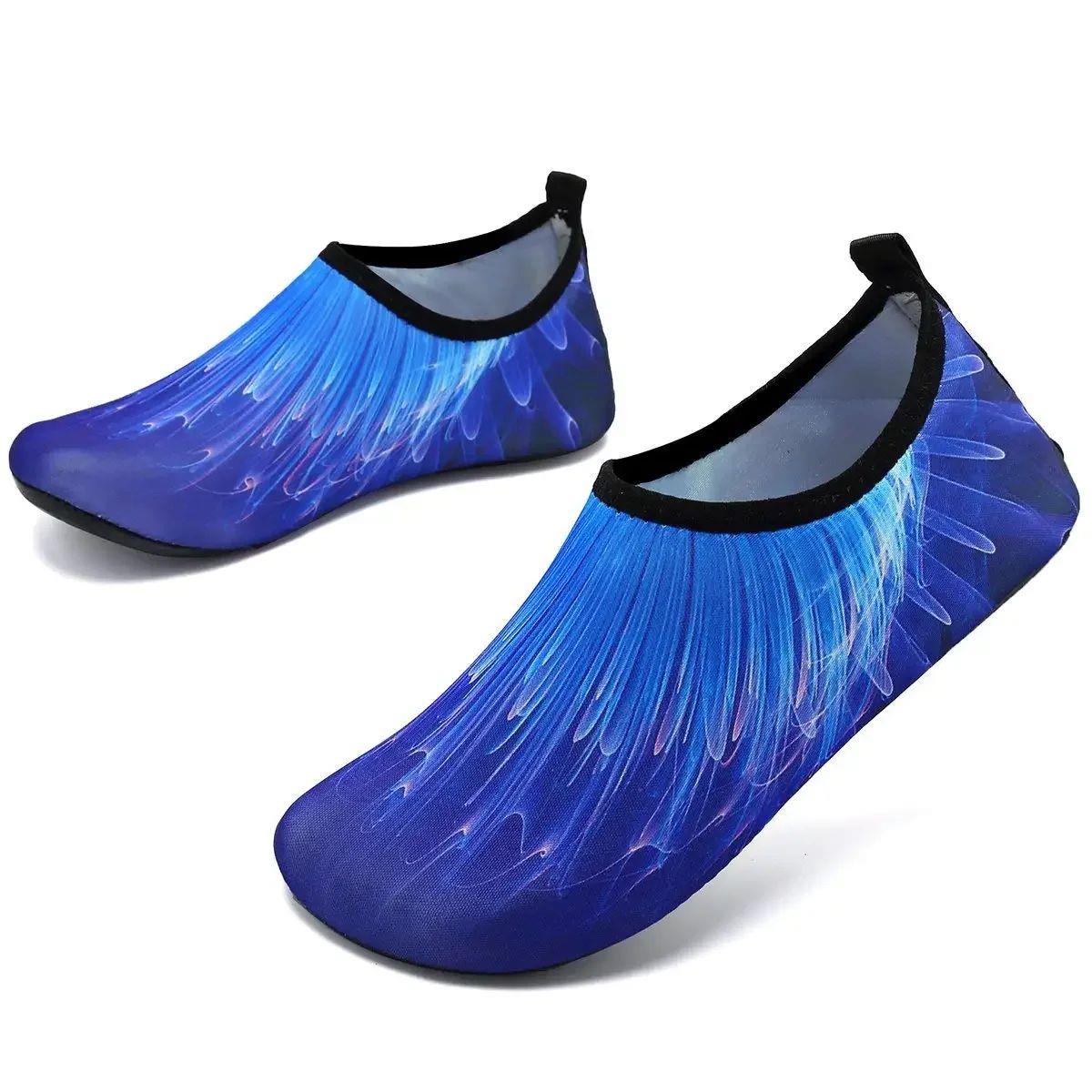 Beach Sock Barefoot Shoes Unisex Water Shoes Men Women Swimm