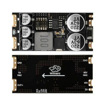 DC-DC DC Step-Down Power Module Buck Converter 5-55V Input