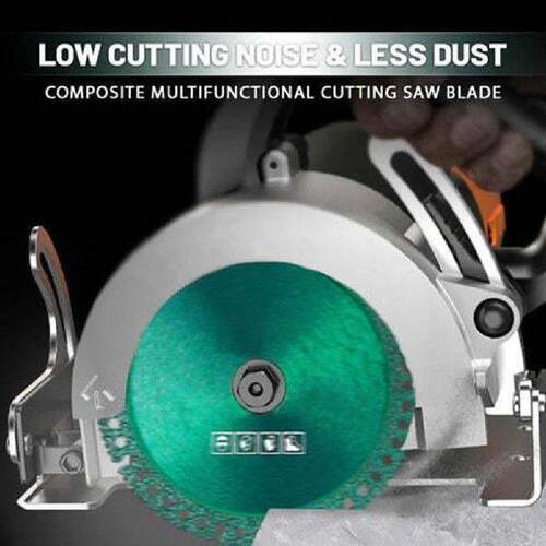 Multifunctional Saw Blade Wear-resistant Circular Saw for