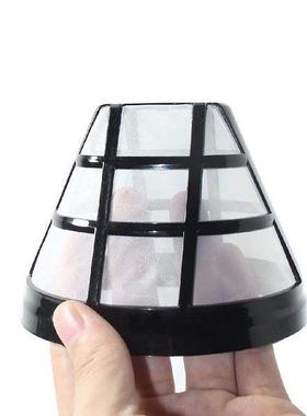 2Pack No.4 Reusable Coffee Maker Basket Filter for
