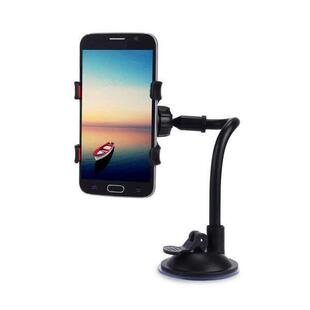 360 Degree Cell Phone Dash Mount Smartphone Car Holder