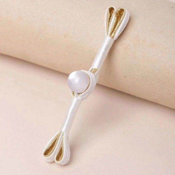 20Pcs Creative Stylish Cheongsam Button Chinese Delicate