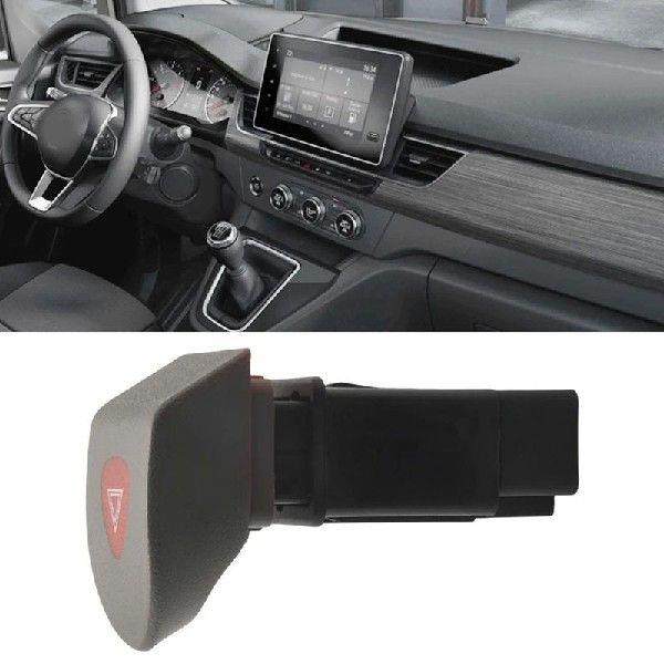 Car Hazard Emergency Light Flasher Switch for Renault
