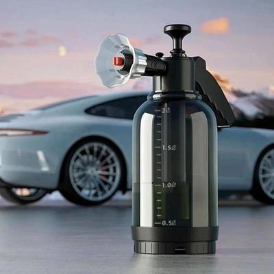 Car Washing Spray Pot Foam Pot 2L Spray Type With Pressure
